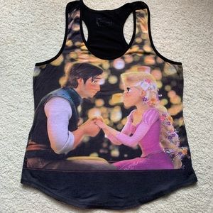 Hot Topic Disney’s Tangled Razorback Tank